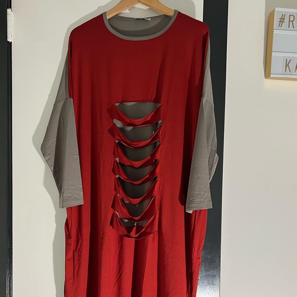 Muslim dress